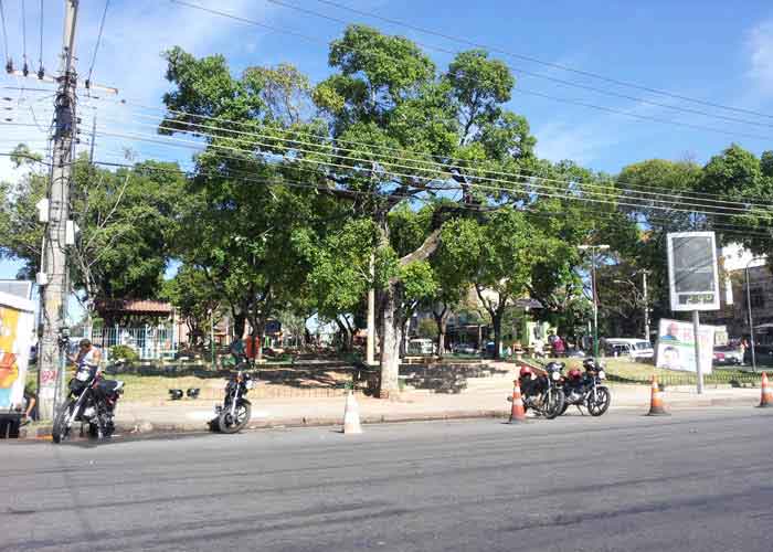 praça de inhauma rj