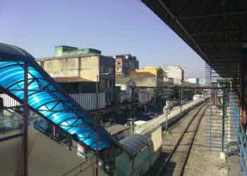 estação de madureira