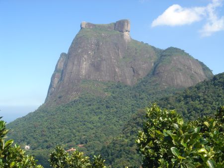 pedra da gavea