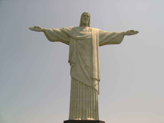 cristo redentor foto