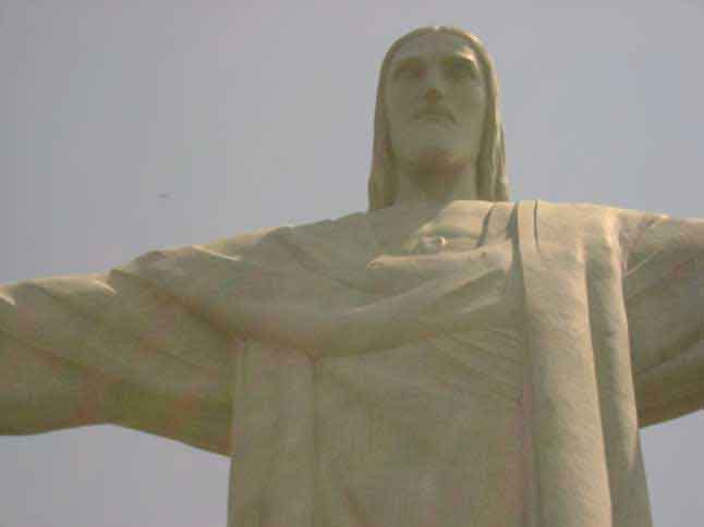 cristo redentor foto