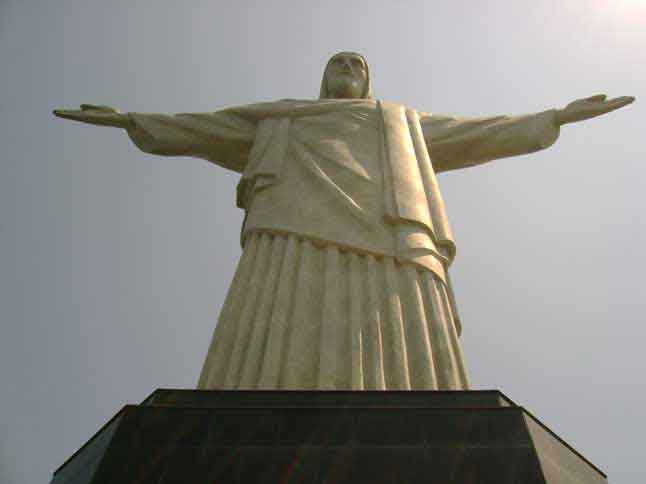 cristo redentor foto