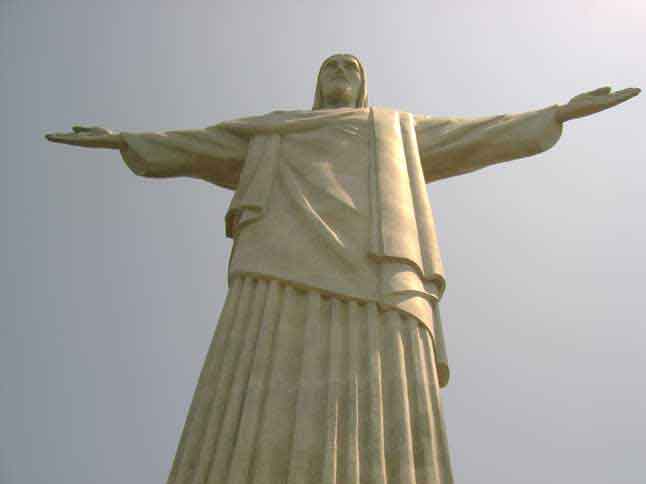 cristo redentor foto