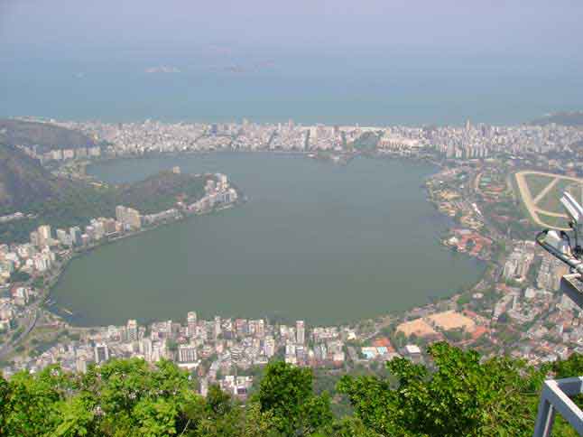 cristo redentor foto