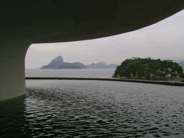 museu mac niteroi foto