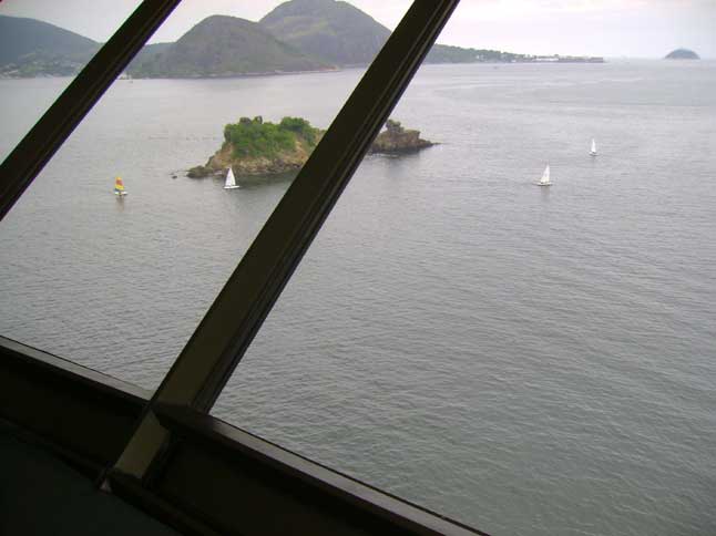 museu mac niteroi foto