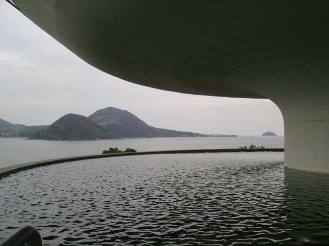 museu mac niteroi foto