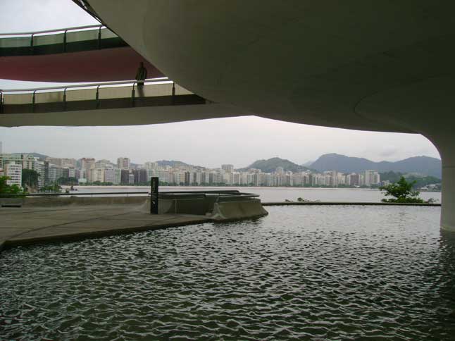 museu mac niteroi foto