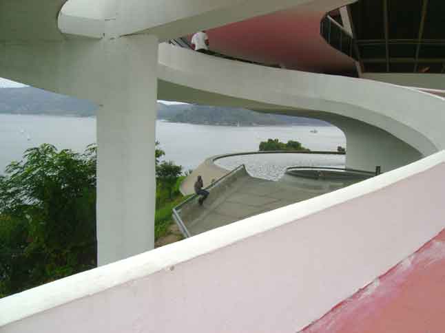 museu mac niteroi foto