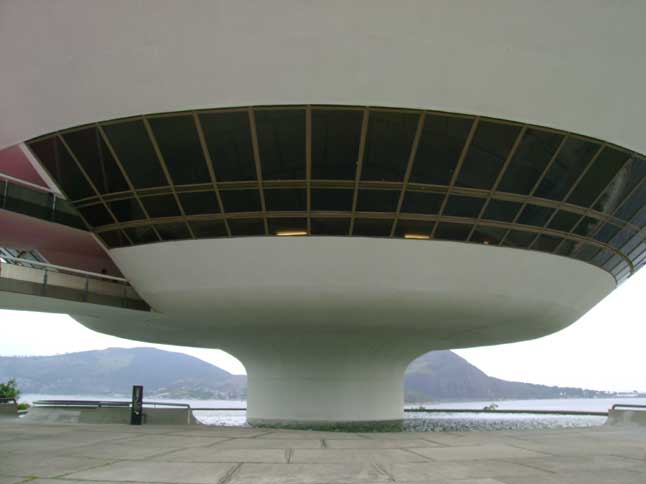 museu mac niteroi foto