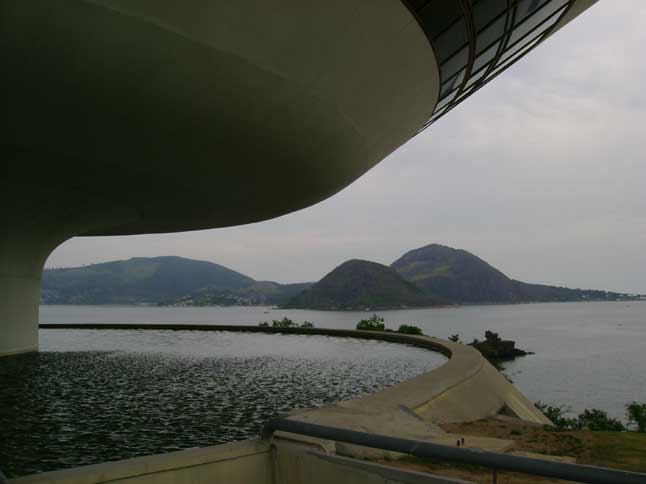 museu mac niteroi foto