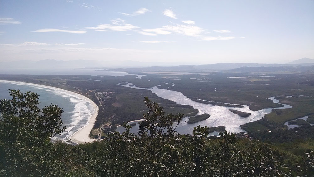 Restinga de Maranbaia