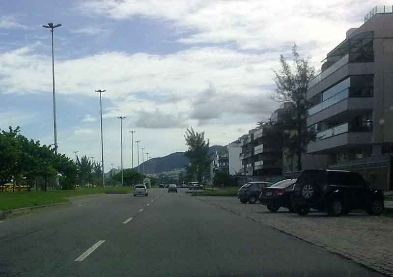 recreio dos bandeirantes - praia