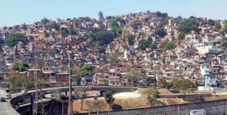 Mangueira um bairro do Rio - oriodejaneiro.com