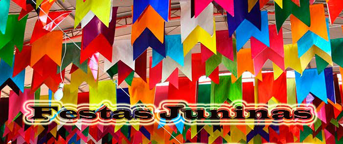 festas juninas no Rio