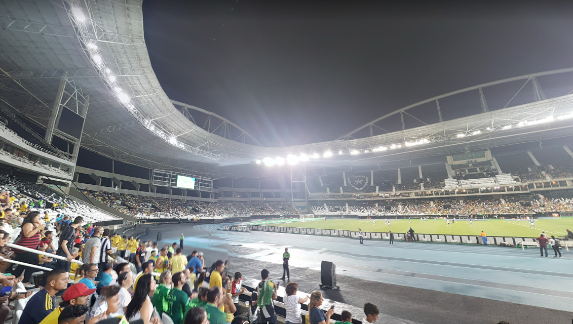 Estádio Sousão, em Itabaianinha, é vetado e Olímpico mandará jogos